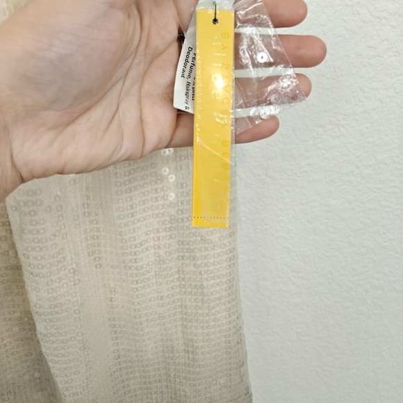 Alice & Olivia NWT Sequin Halter Ombre SILK Open Back Mini Dress Size XS Women's - Picture 11 of 15